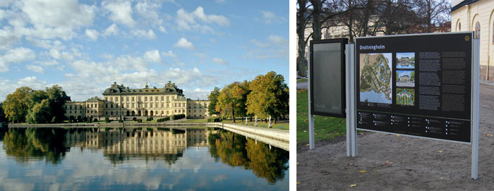 drottningholm slott