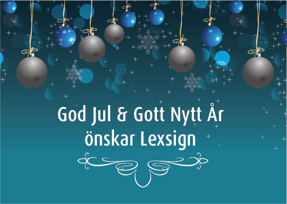 God jul